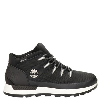 Timberland Sprint Trekker - Veterboots - Zwart