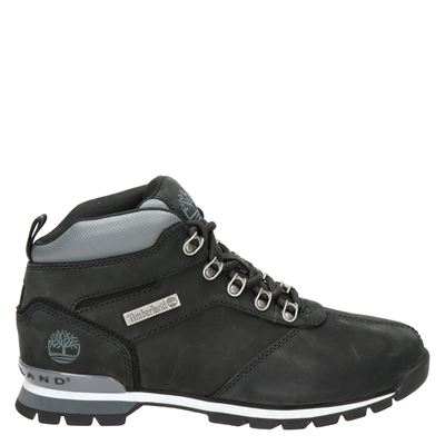 Timberland Wandelschoenen Dames Goedkoop - Timberland Ellendale Mid Zwart