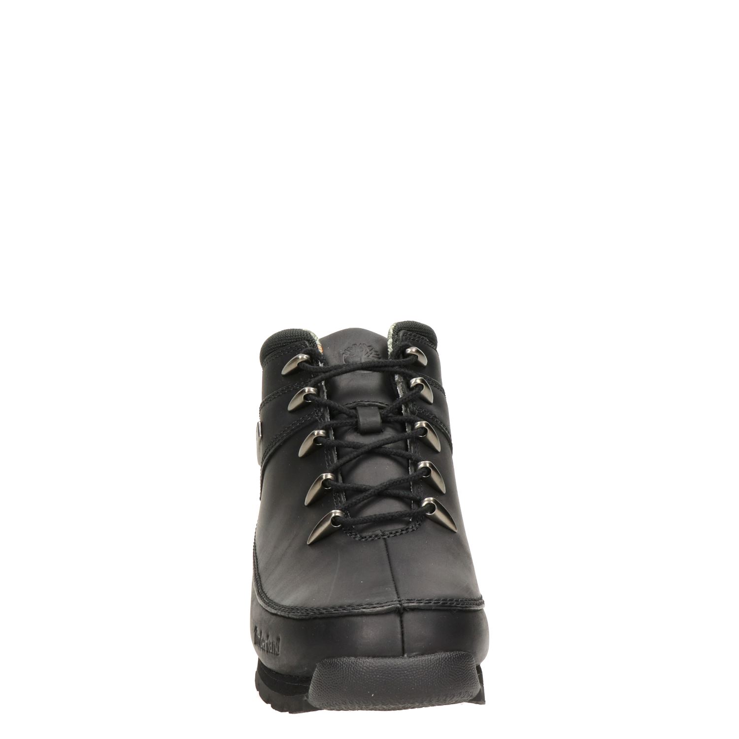 Timberland Euro Sprint Hiker - Veterboots voor heren - Zwart - Nelson.nl