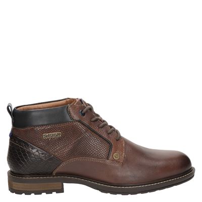 Australian Mason - Veterboots - Cognac