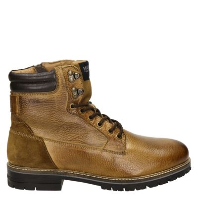 Mexx - Veterboots - Cognac