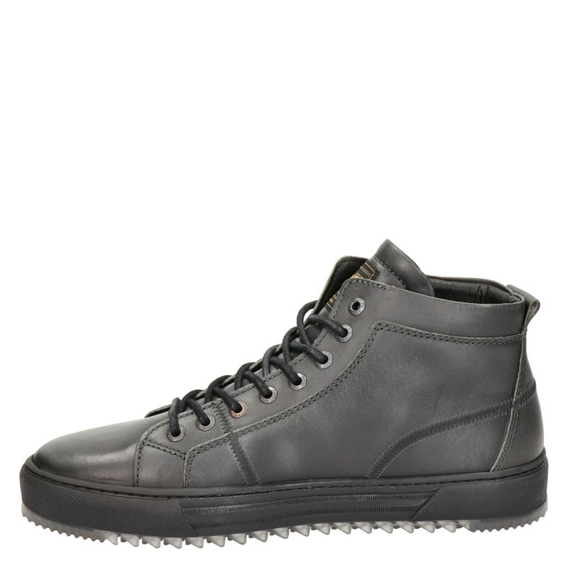 PME Legend Titon - Veterboots voor heren - Grijs - Nelson.nl