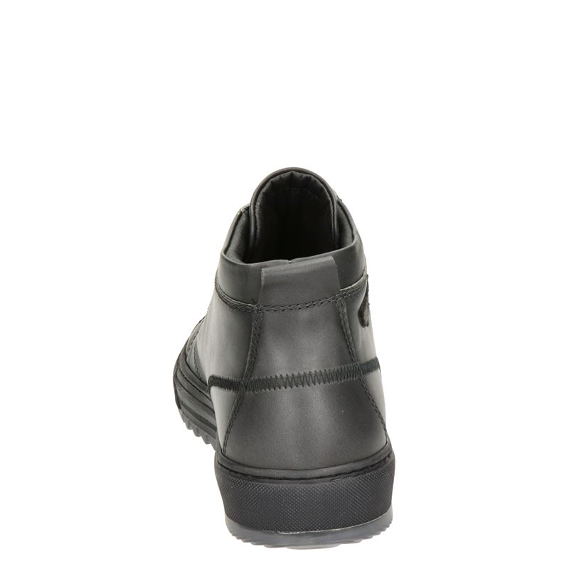 PME Legend Titon - Veterboots voor heren - Grijs - Nelson.nl