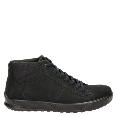 Ecco Byway - Hoge sneakers - Zwart