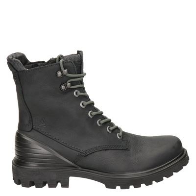 Ecco Tredtray - Veterboots - Zwart