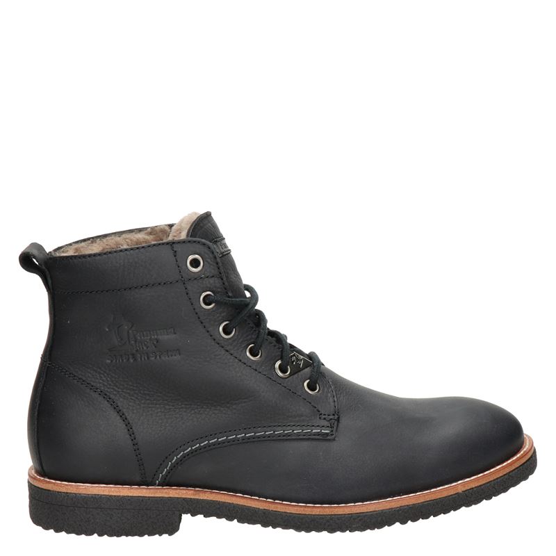 Panama Jack Glasgow Igloo - Veterboots - Zwart