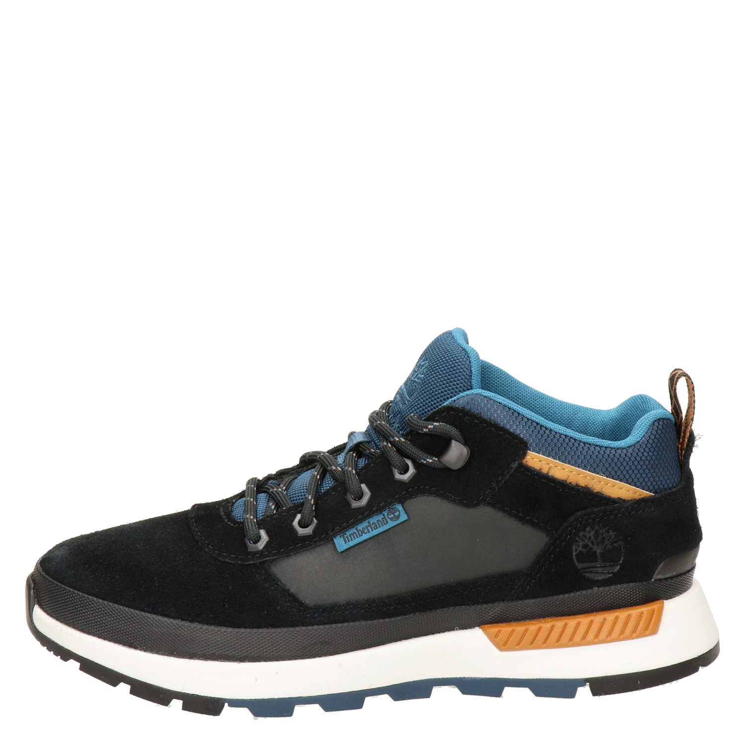 timberland field trekker hoog