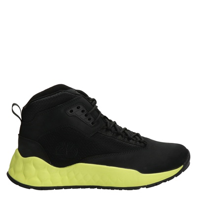 Timberland Solar Wave - Hoge sneakers - Zwart
