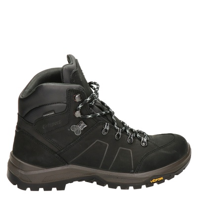 GriSport Utah - Enkelboots - Zwart