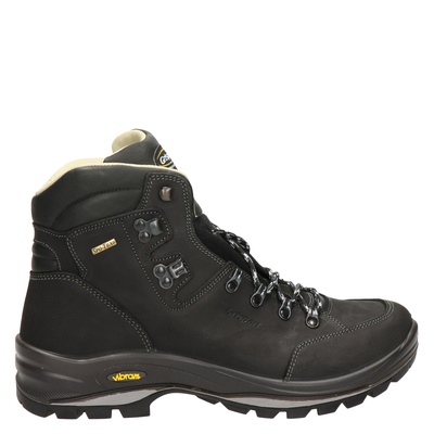 GriSport Anden - Veterboots - Zwart