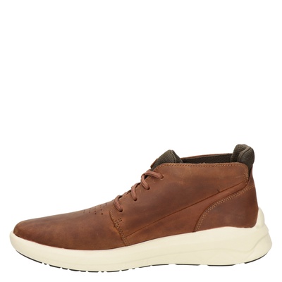 Timberland Bradstraat Ultra - Veterboots - Cognac