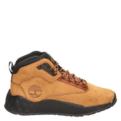 Timberland Solar wave chukka - Veterboots - Bruin