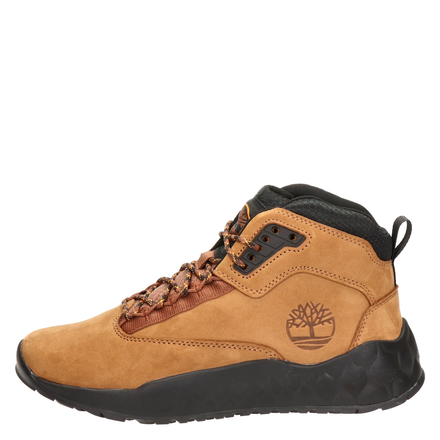 Timberland Solar wave - Veterboots voor heren - Bruin - Nelson.nl