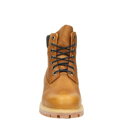 Timberland - Veterboots voor heren - Cognac - Nelson.nl