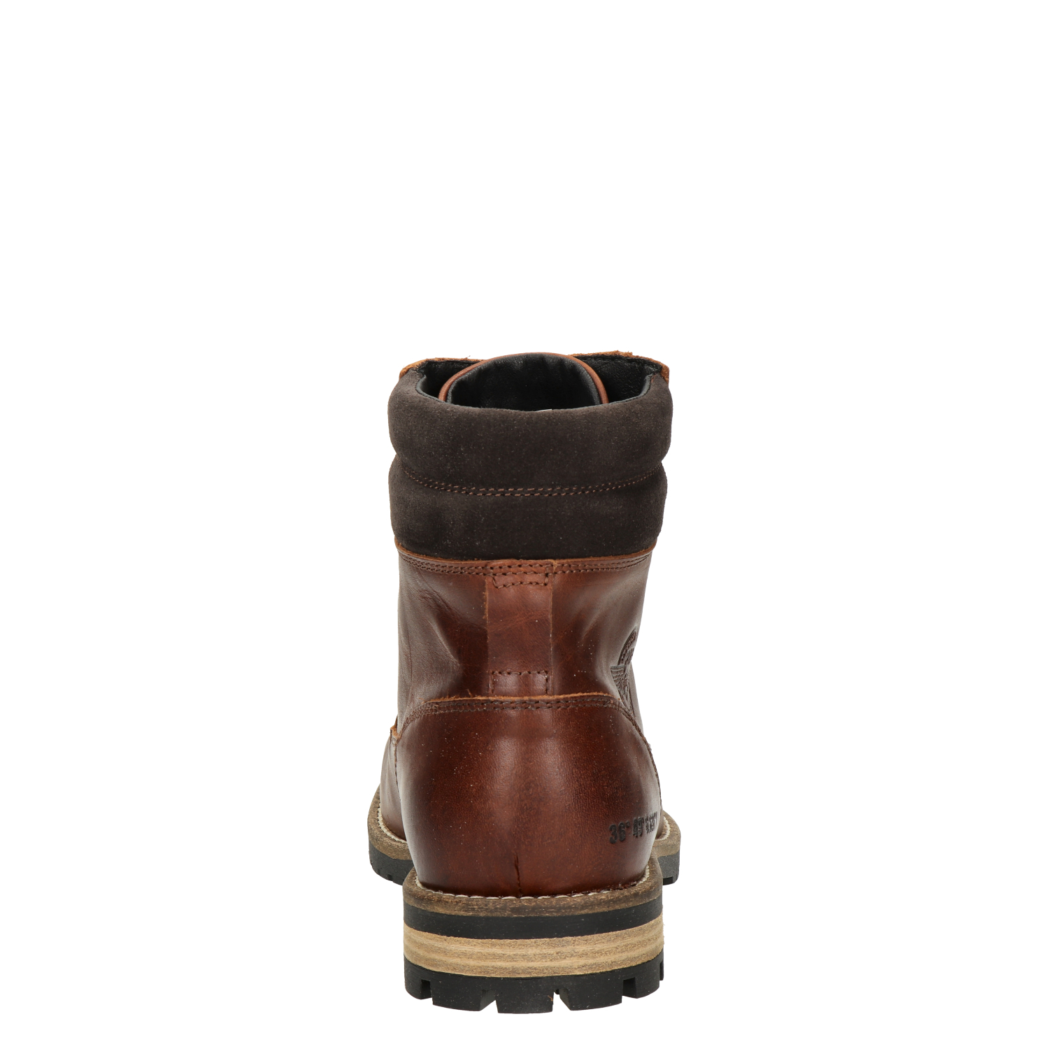 PME Legend Cargotanker - Veterboots voor heren - Cognac - Nelson.nl