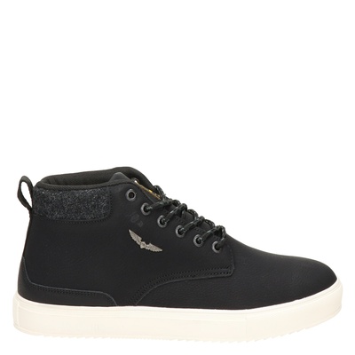 PME Legend Lexin-T - Hoge sneakers - Zwart