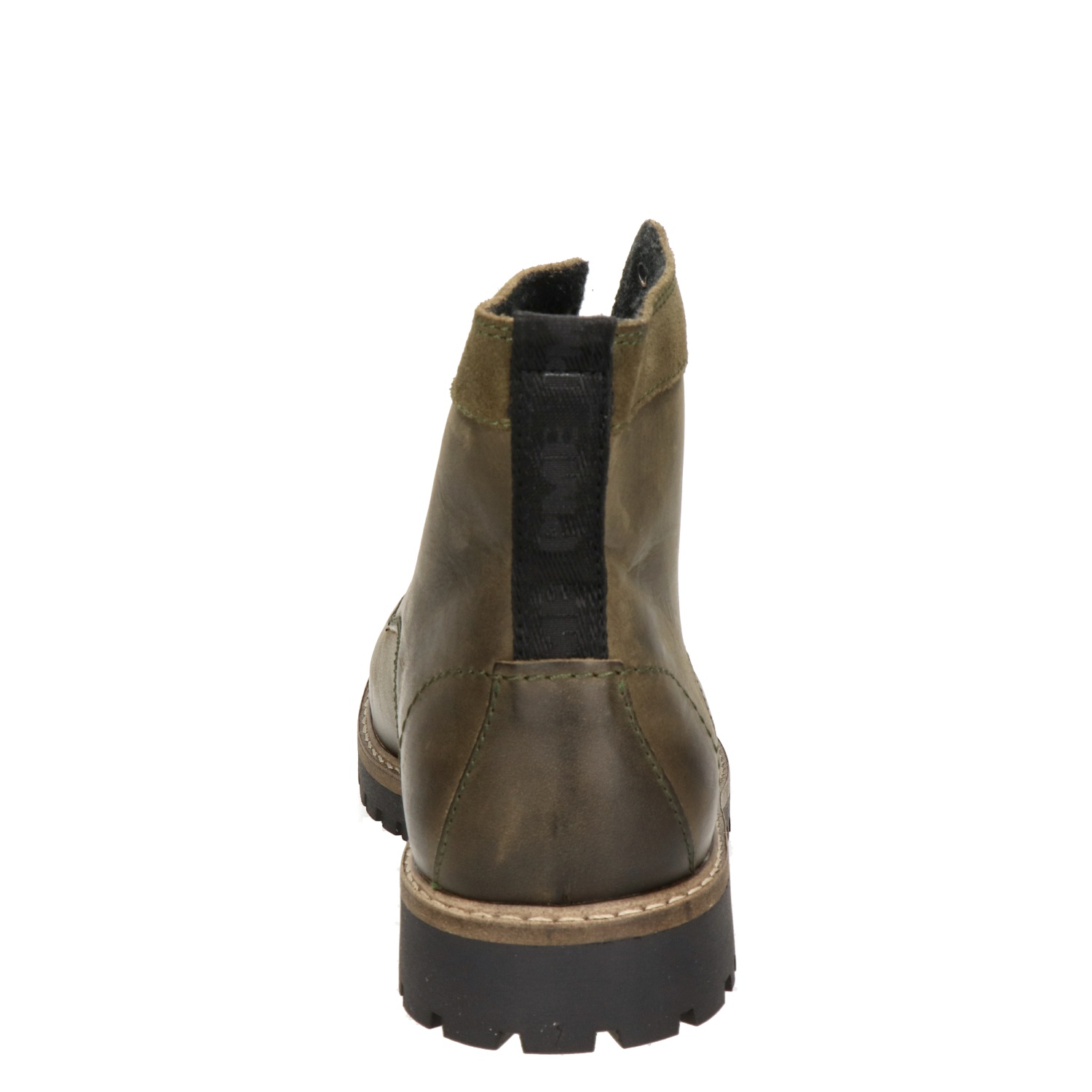 PME Legend Stratorib - Veterboots voor heren - Groen - Nelson.nl