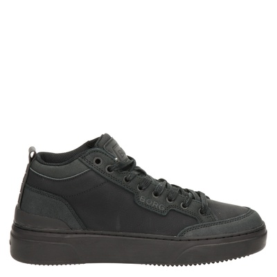 Bjorn Borg - Hoge sneakers - Zwart