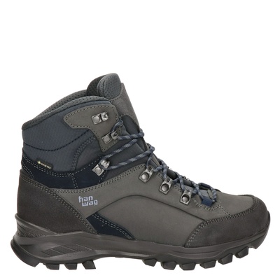 Han Wag Banks GTX - Wandelschoenen - Grijs