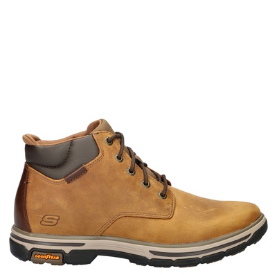 Skechers Segment 2.0 - Veterschoenen - Bruin