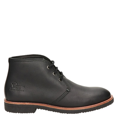 Panama Jack Gael - Veterboots - Zwart