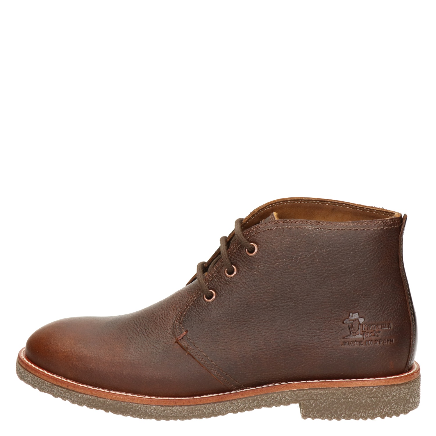 Panama Jack Gael - Veterboots voor heren - Bruin - Nelson.nl