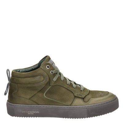 Mc Gregor Exist - Hoge sneakers - Groen