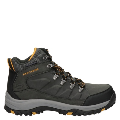 Skechers Relment - Wandelschoenen - Grijs