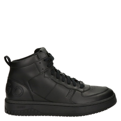 Hugo Kilian High Top - Hoge sneakers - Zwart