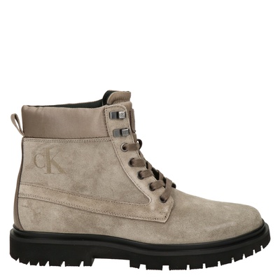 Calvin Klein Hike - Veterboots - Taupe