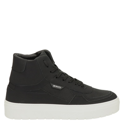 Antony Morato - Hoge sneakers - Zwart