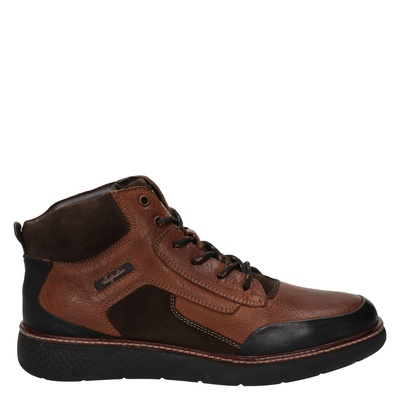 Australian Durango - Hoge sneakers - Cognac