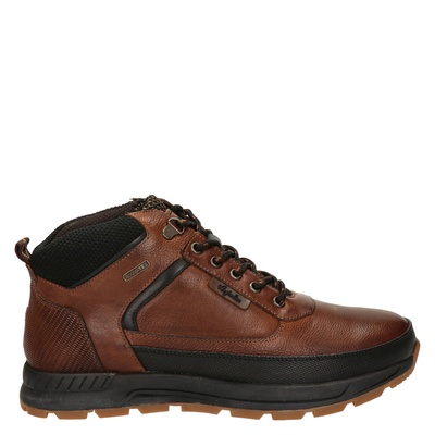 Australian Walker - Hoge sneakers - Cognac