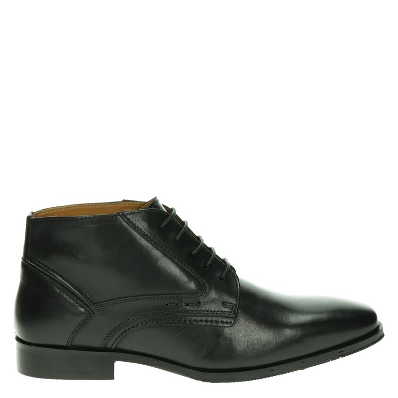 Nelson - Hoge nette schoenen - Zwart