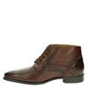 Nelson - Hoge nette schoenen - Cognac