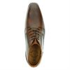 Nelson - Hoge nette schoenen - Cognac