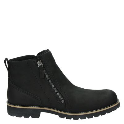 Ecco Jamestown Rits Gesloten Boots Zwart ecco kopen in de aanbieding Ecco Jamestown Rits Gesloten Boots Zwart ecco kopen in de aanbieding