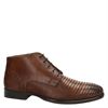 Nelson - Hoge nette schoenen - Cognac