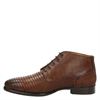 Nelson - Hoge nette schoenen - Cognac