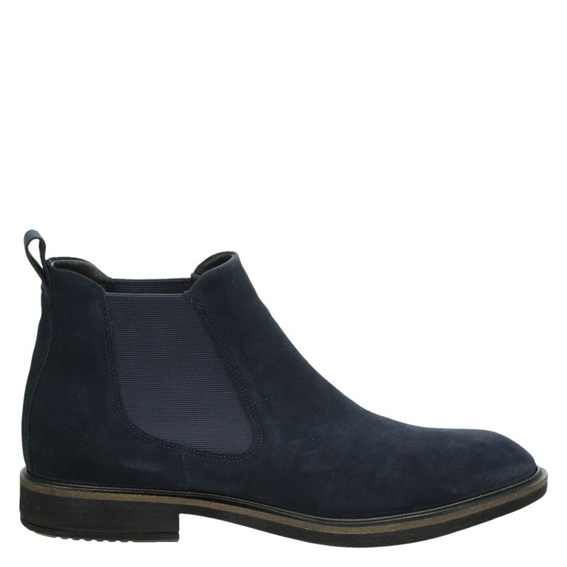 Ecco VitrusII - Chelseaboots - Blauw