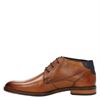 Bugatti - Hoge nette schoenen - Cognac