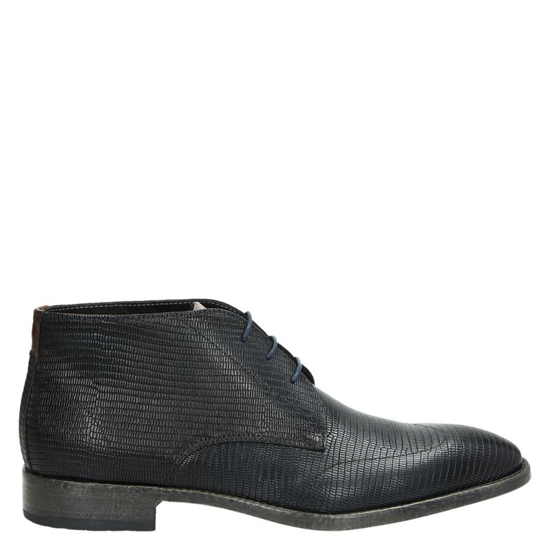 Giorgio Hoge Nette Schoenen Blauw giorgio kopen in de aanbieding