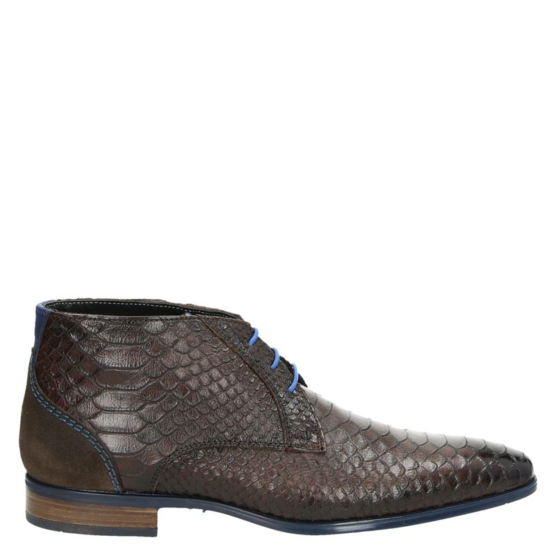 Giorgio Hoge Nette Schoenen Bruin giorgio kopen in de aanbieding Giorgio Hoge Nette Schoenen Bruin giorgio kopen in de aanbieding