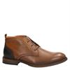 Van Lier - Hoge nette schoenen - Cognac