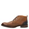 Van Lier - Hoge nette schoenen - Cognac