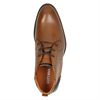 Van Lier - Hoge nette schoenen - Cognac