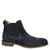 Van Lier - Chelseaboots - Blauw