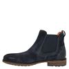 Van Lier - Chelseaboots - Blauw