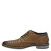 Bugatti - Lage nette schoenen - Cognac