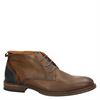 Van Lier - Veterschoenen - Cognac